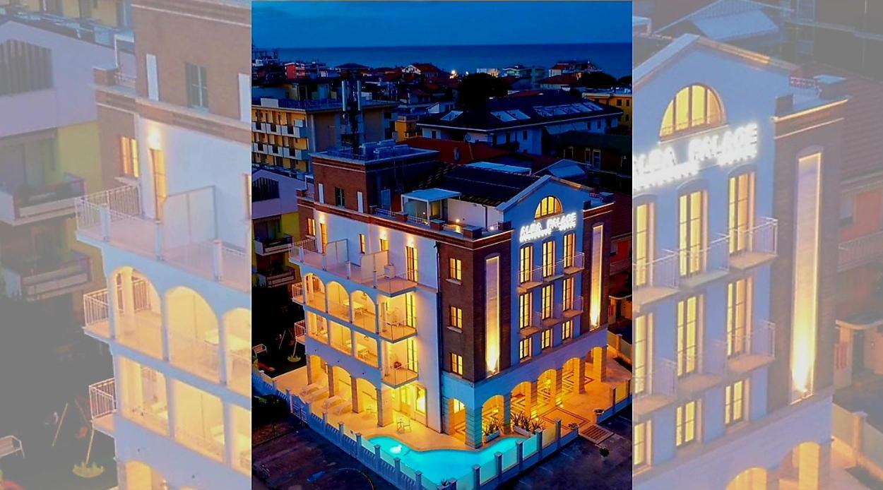Residence Hotel Alba Palace 알바아드리안티카 외부 사진