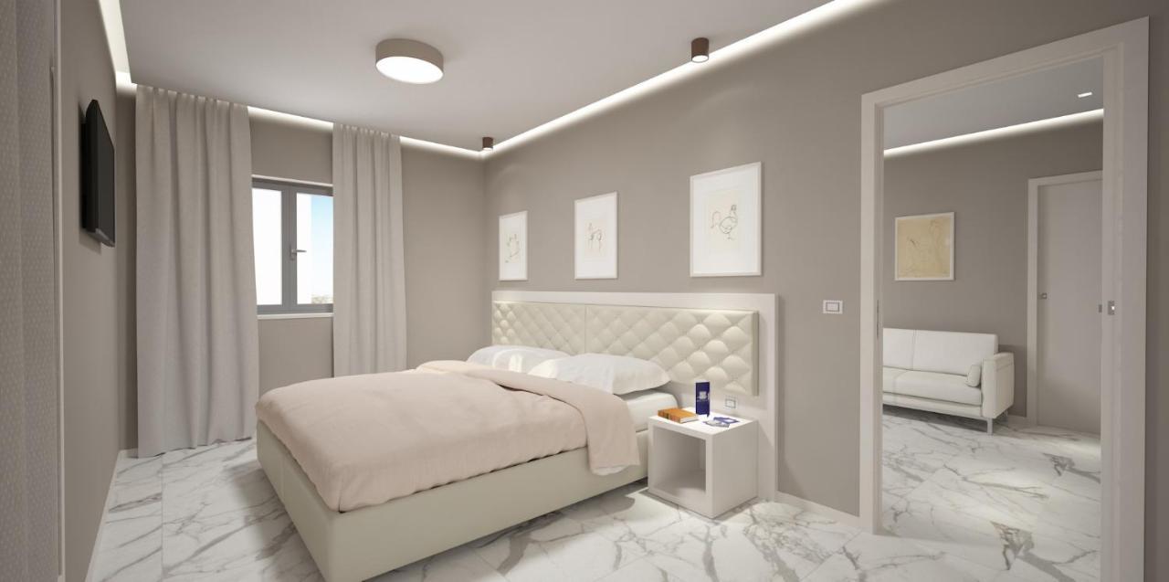 Residence Hotel Alba Palace 알바아드리안티카 외부 사진