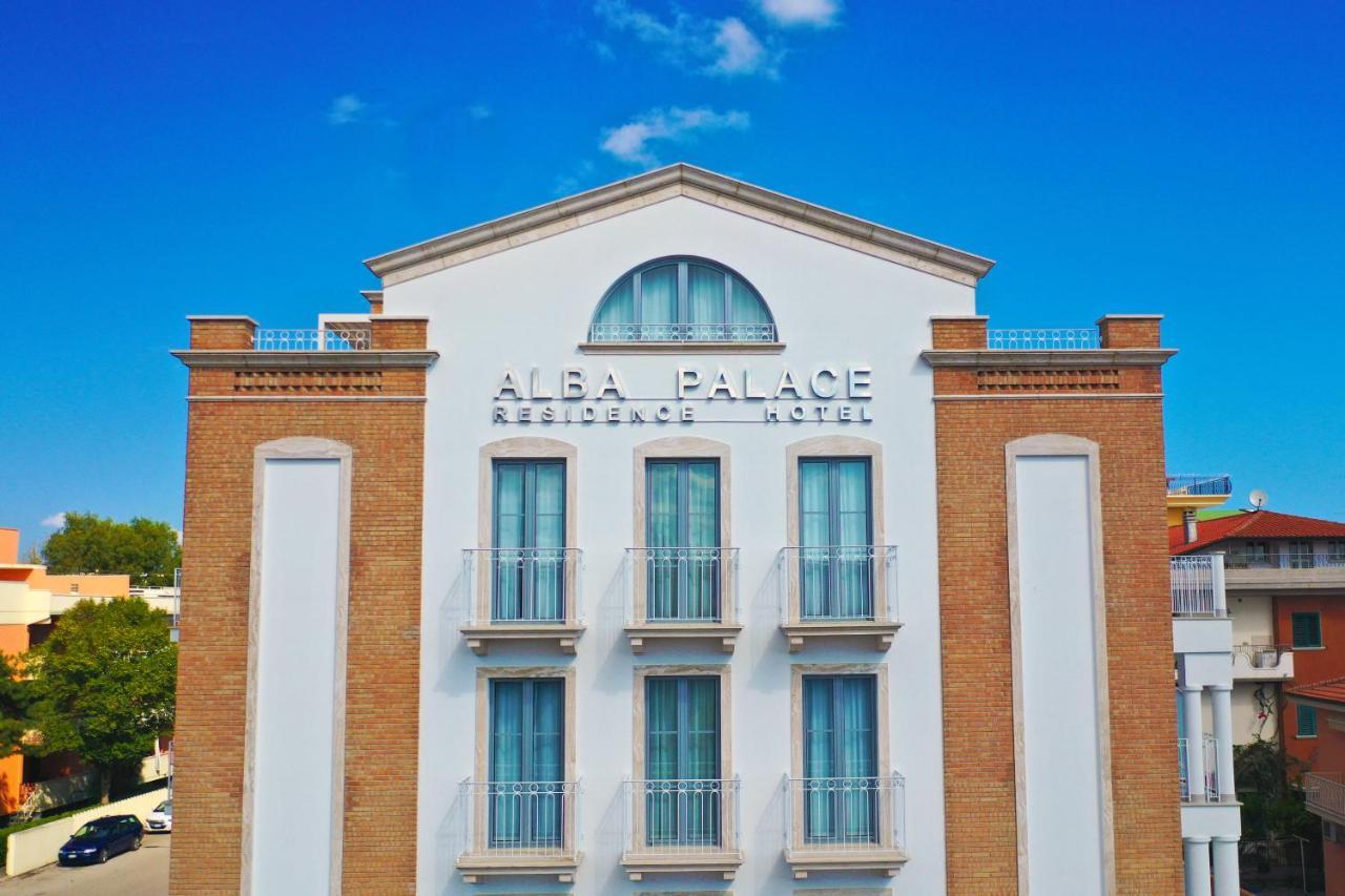 Residence Hotel Alba Palace 알바아드리안티카 외부 사진